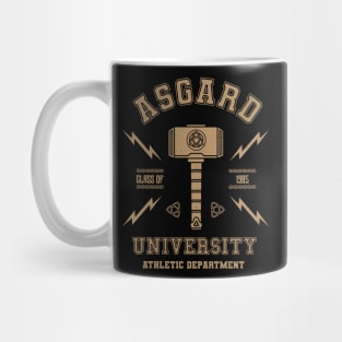 Asgard University Mug